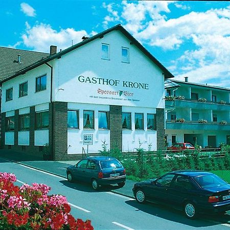 Mönchberg Gasthof Krone المظهر الخارجي الصورة