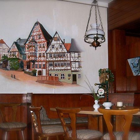 Mönchberg Gasthof Krone المظهر الخارجي الصورة
